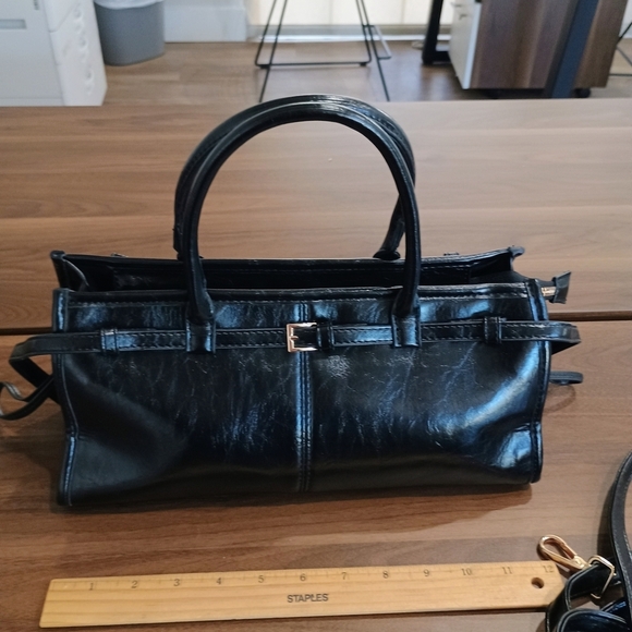 Handbags - Elegant Black Mini Bag
